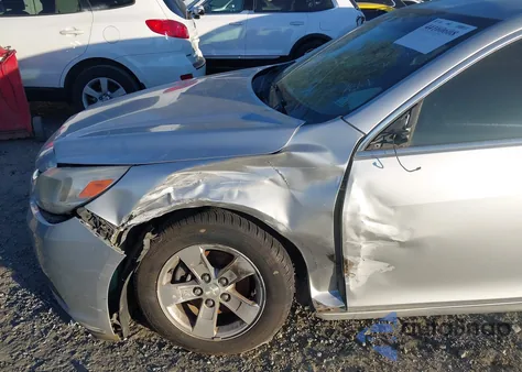 2015 Chevrolet Malibu Ls from USA, damaged, VIN 1G11B5SL9FU152209